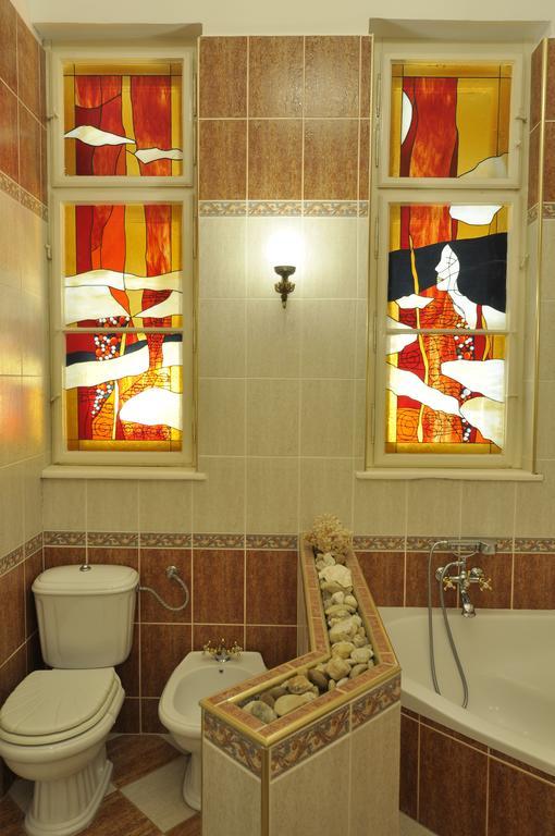 Charming Art Deco Flat Apartment Budapest Exterior photo